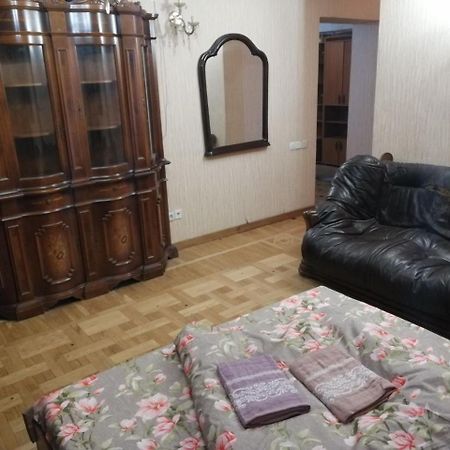 Квартира По Улице Антоновича, 102 Kyiv Exterior foto