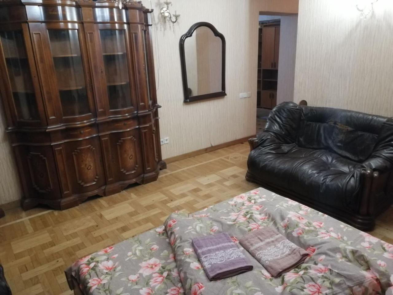 Квартира По Улице Антоновича, 102 Kyiv Exterior foto