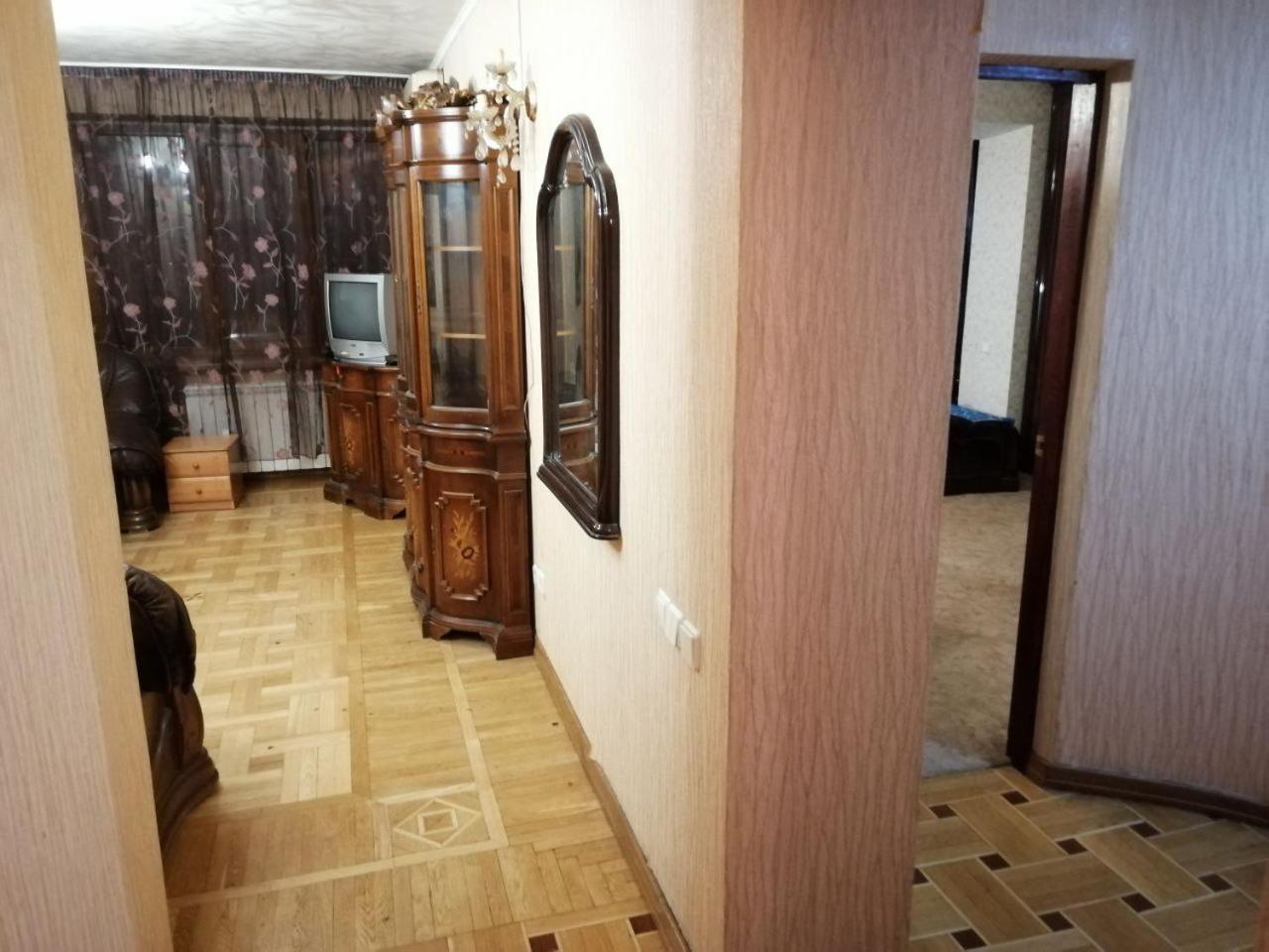Квартира По Улице Антоновича, 102 Kyiv Exterior foto