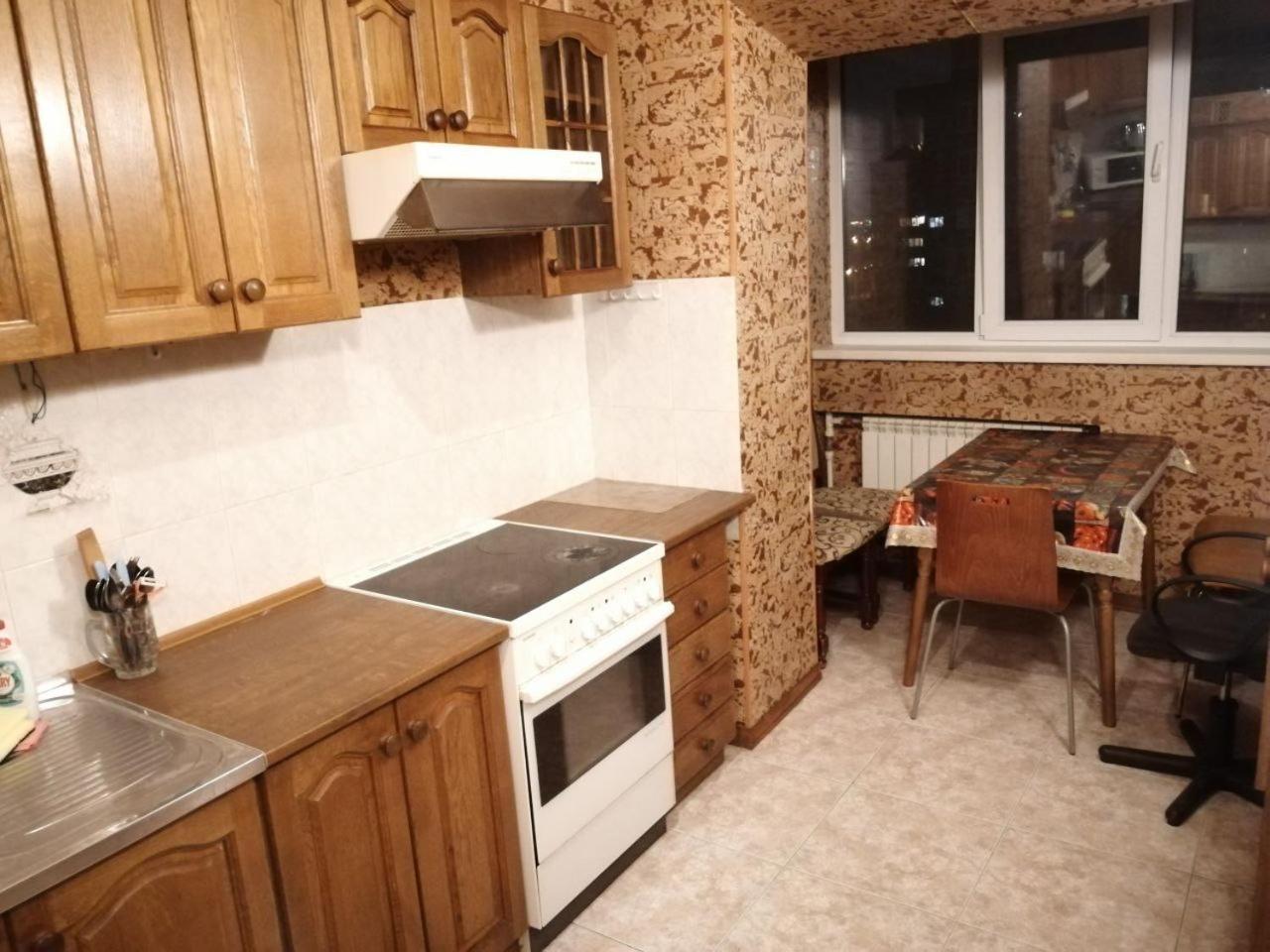 Квартира По Улице Антоновича, 102 Kyiv Exterior foto