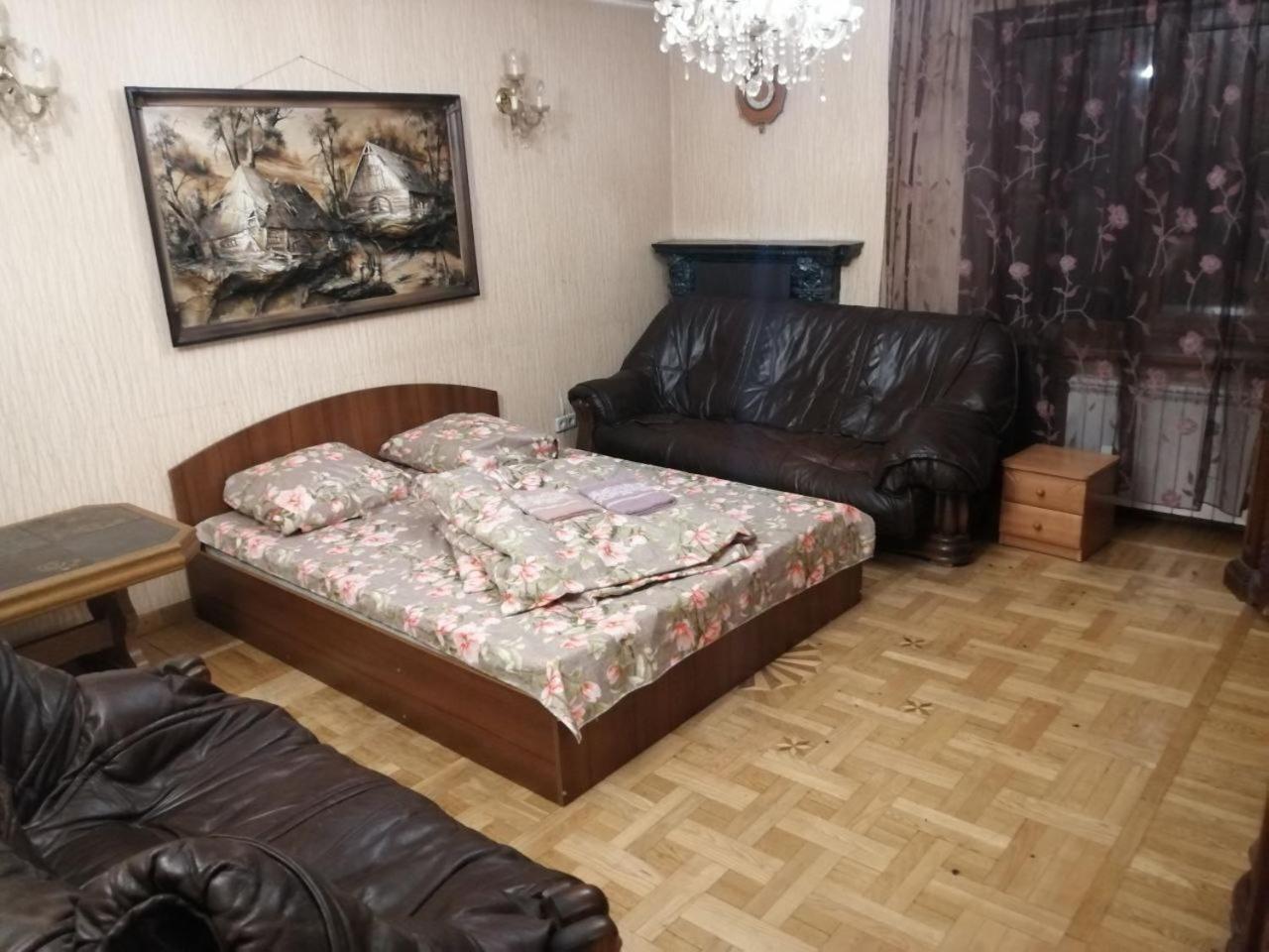 Квартира По Улице Антоновича, 102 Kyiv Exterior foto