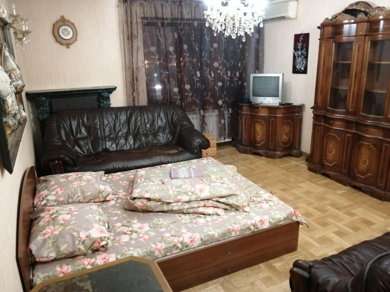 Квартира По Улице Антоновича, 102 Kyiv Exterior foto