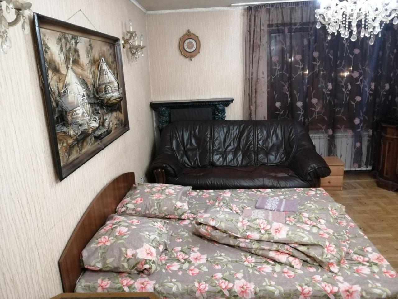 Квартира По Улице Антоновича, 102 Kyiv Exterior foto