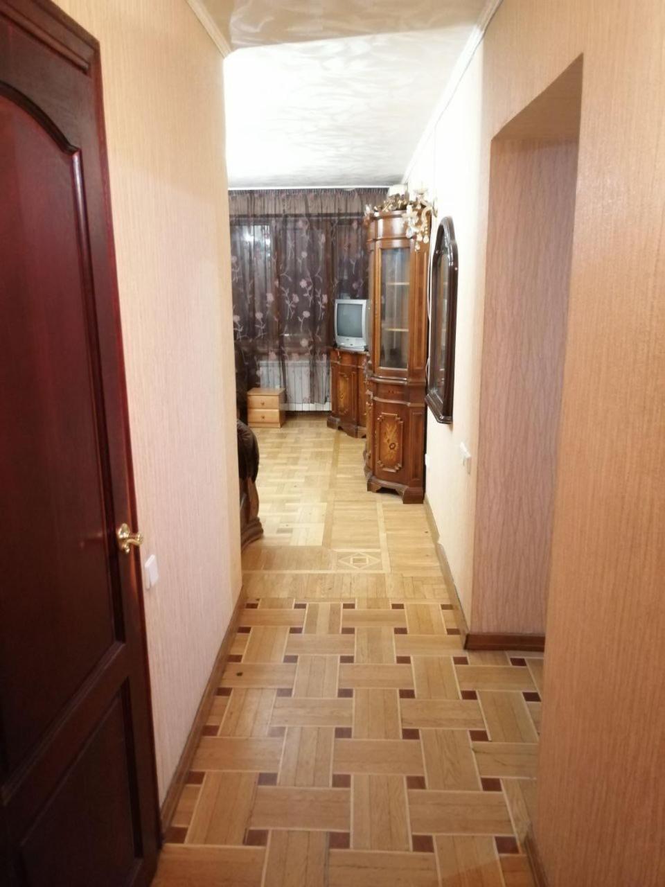 Квартира По Улице Антоновича, 102 Kyiv Exterior foto