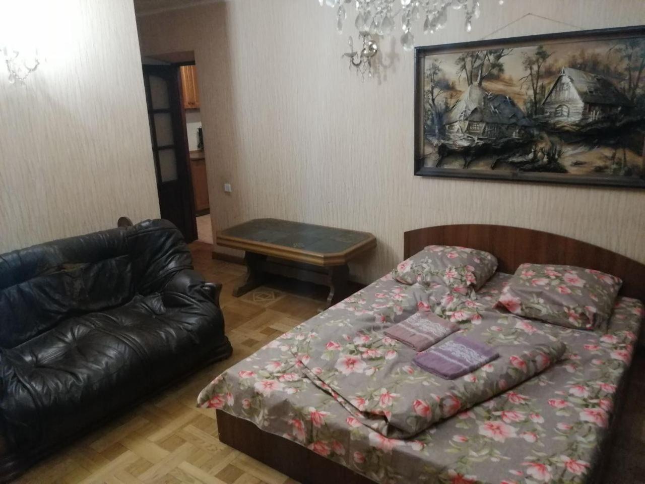 Квартира По Улице Антоновича, 102 Kyiv Exterior foto