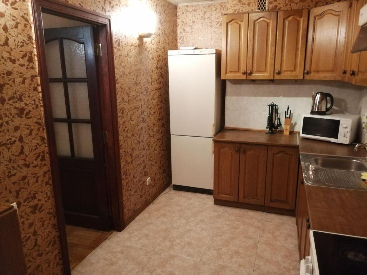 Квартира По Улице Антоновича, 102 Kyiv Exterior foto