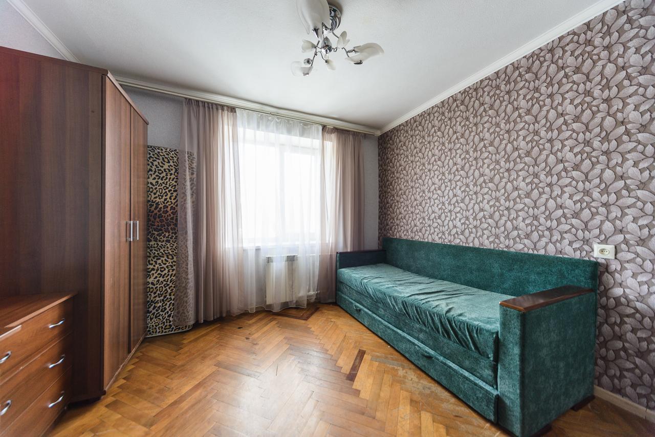Квартира По Улице Антоновича, 102 Kyiv Exterior foto