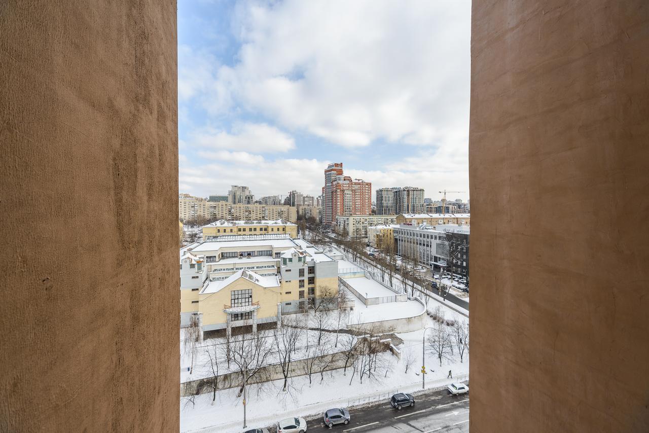Квартира По Улице Антоновича, 102 Kyiv Exterior foto
