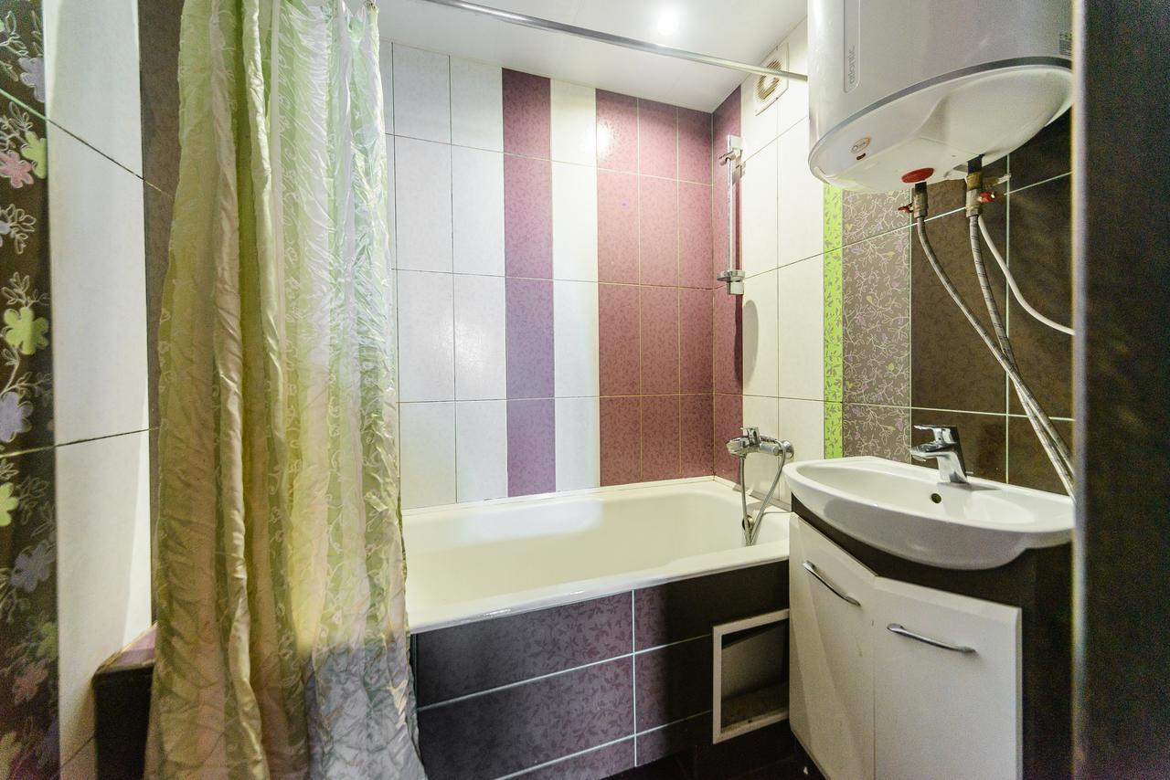 Квартира По Улице Антоновича, 102 Kyiv Exterior foto