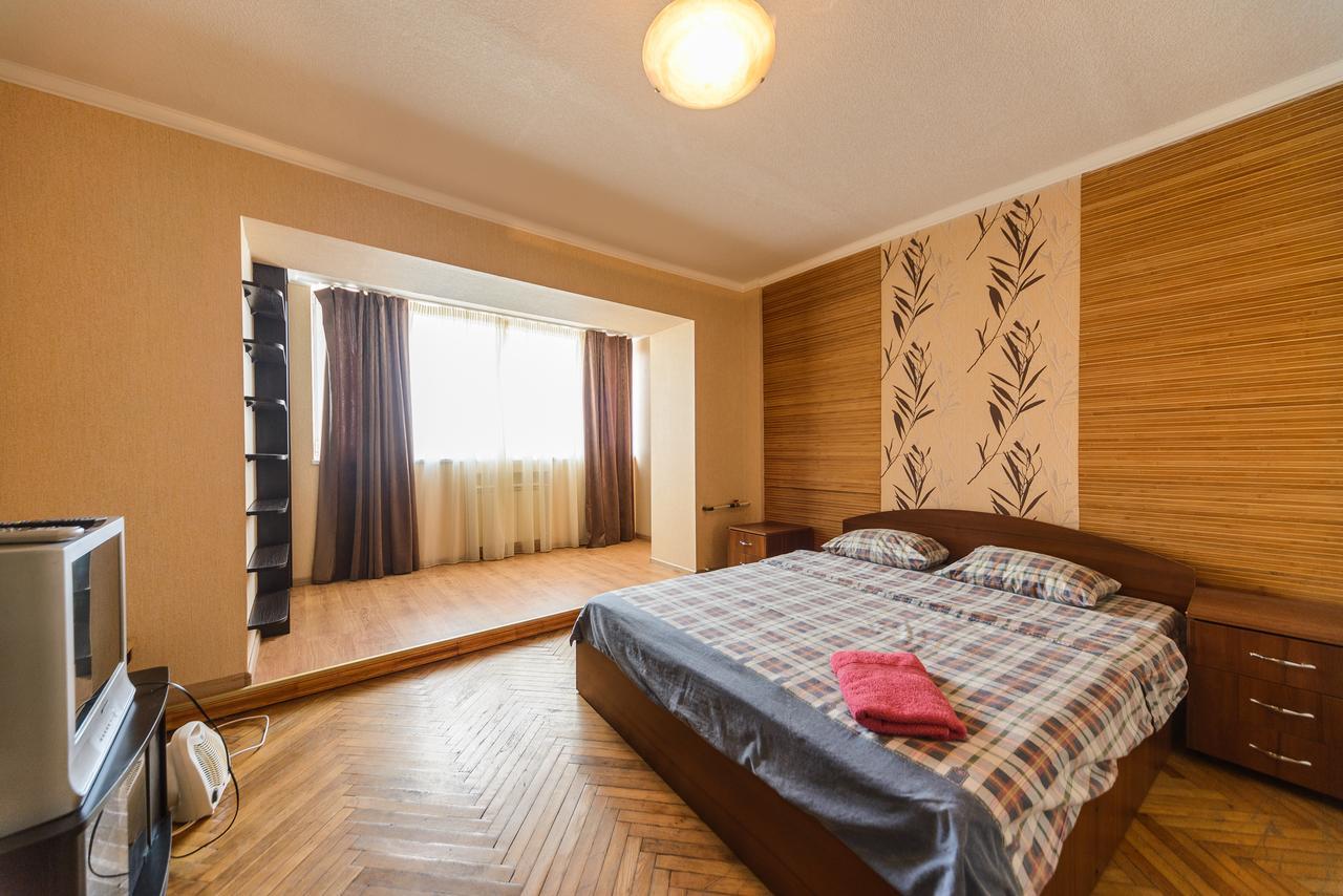 Квартира По Улице Антоновича, 102 Kyiv Exterior foto