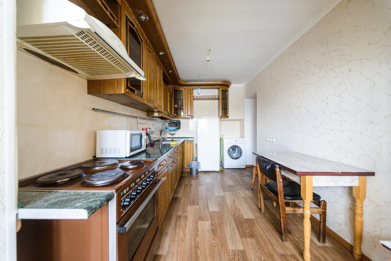 Квартира По Улице Антоновича, 102 Kyiv Exterior foto
