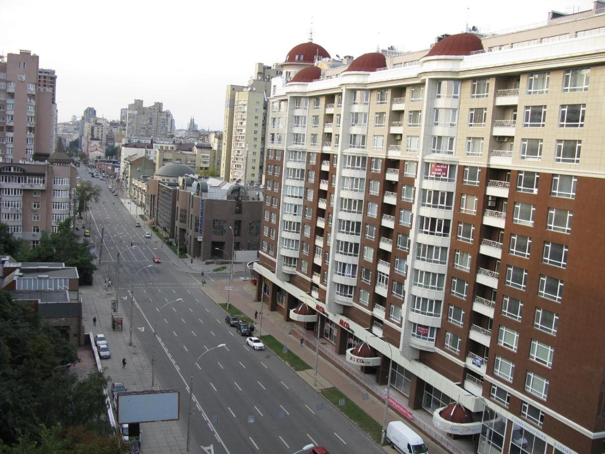 Квартира По Улице Антоновича, 102 Kyiv Quarto foto