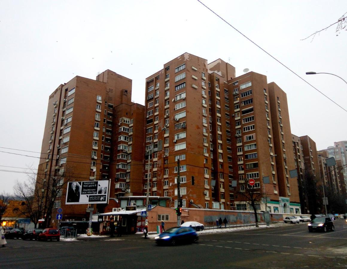 Квартира По Улице Антоновича, 102 Kyiv Quarto foto